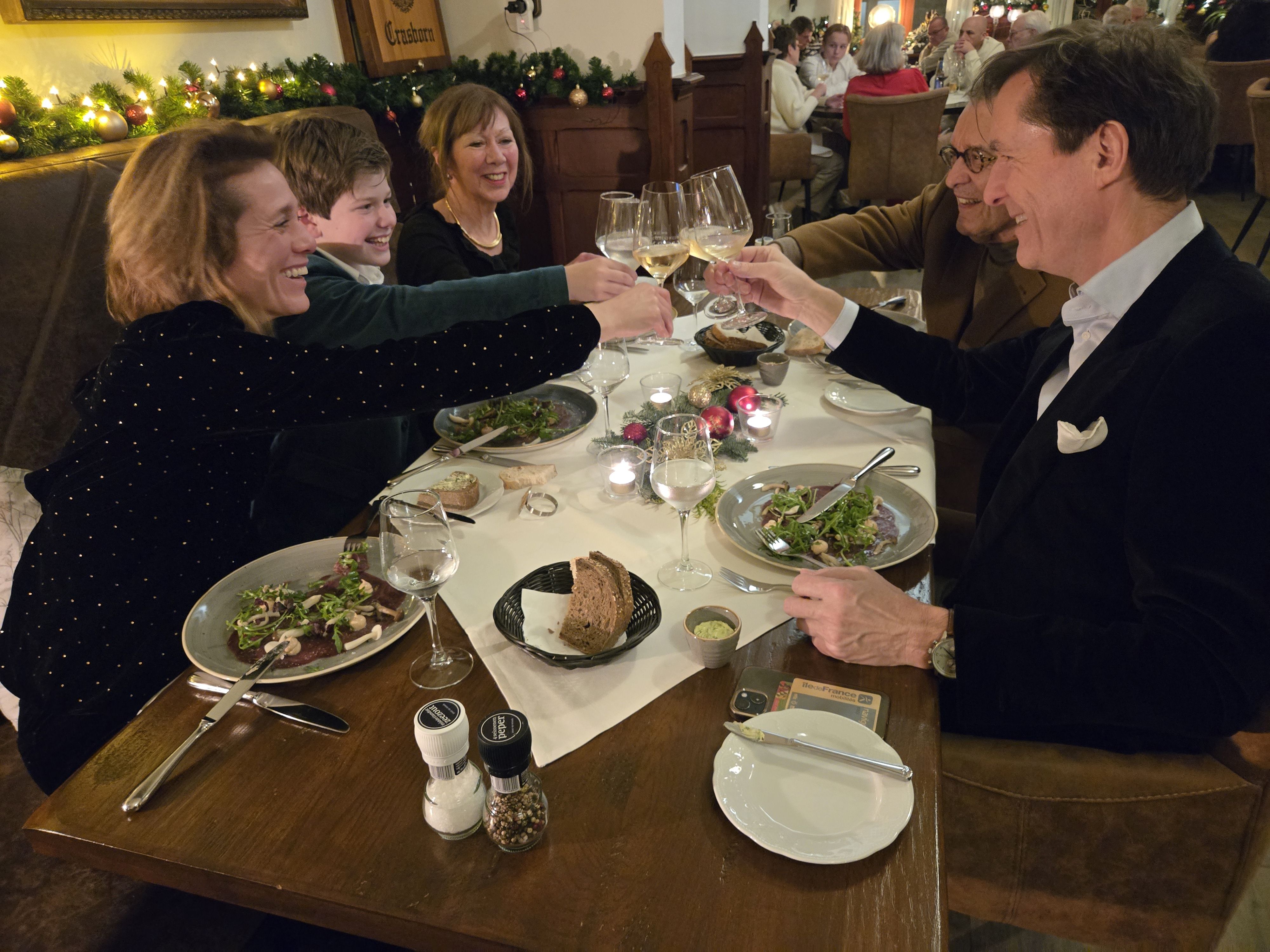 Hotel Restaurant Crasborn - Kerst 2024